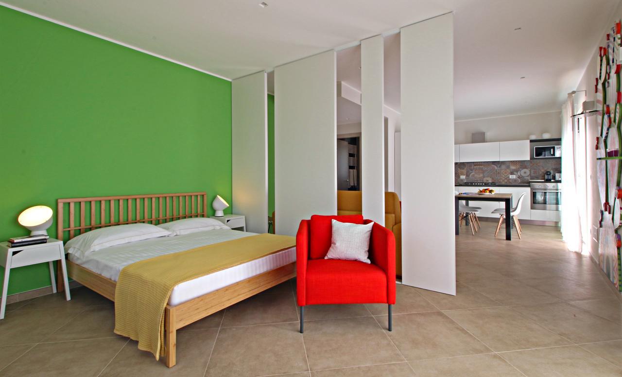 Sike Holiday Home Taormina Exterior foto